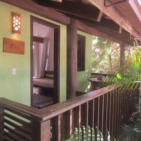 Pousada Aloha Beach House Praia do Rosa Habitación foto