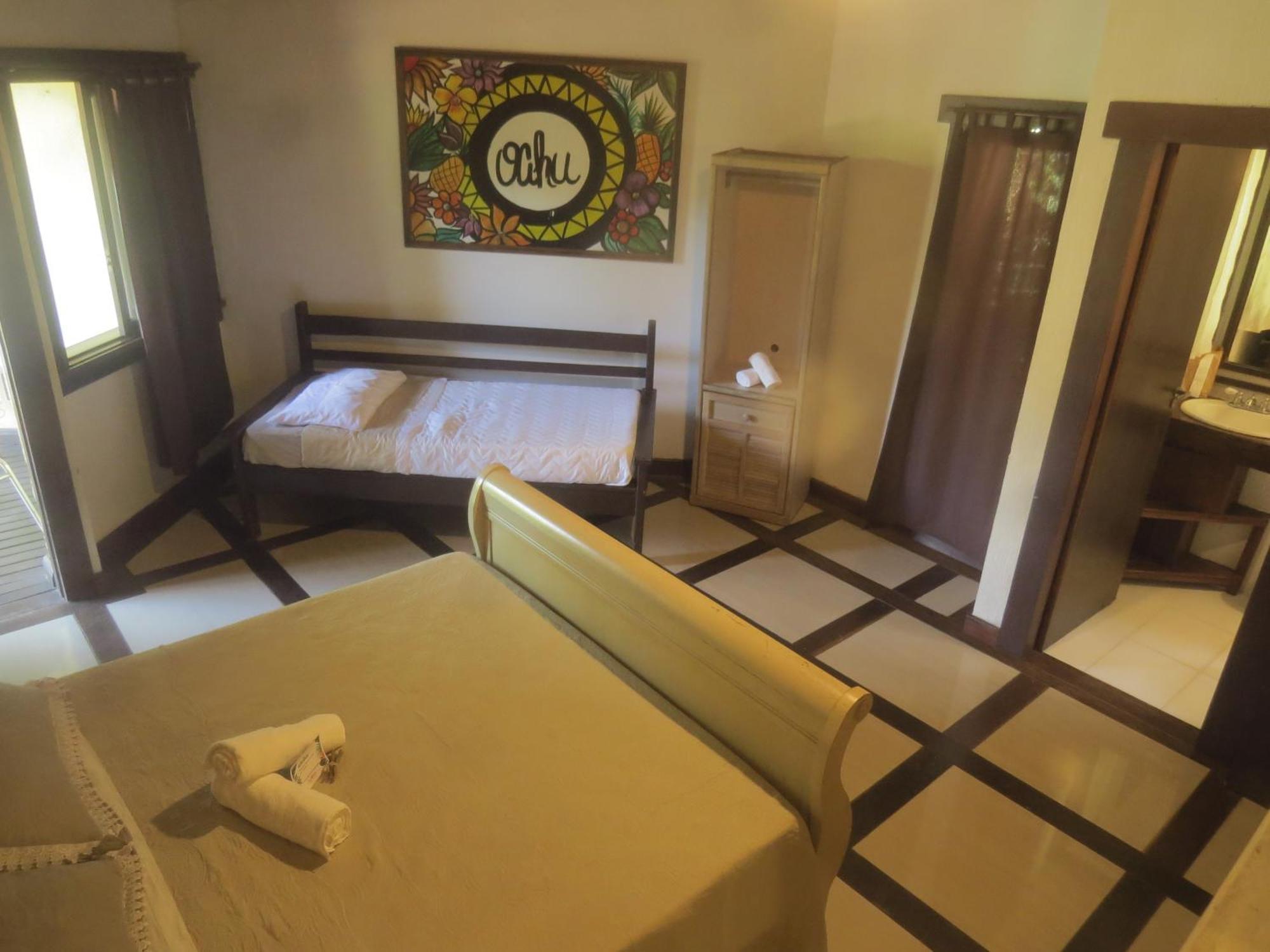 Pousada Aloha Beach House Praia do Rosa Habitación foto