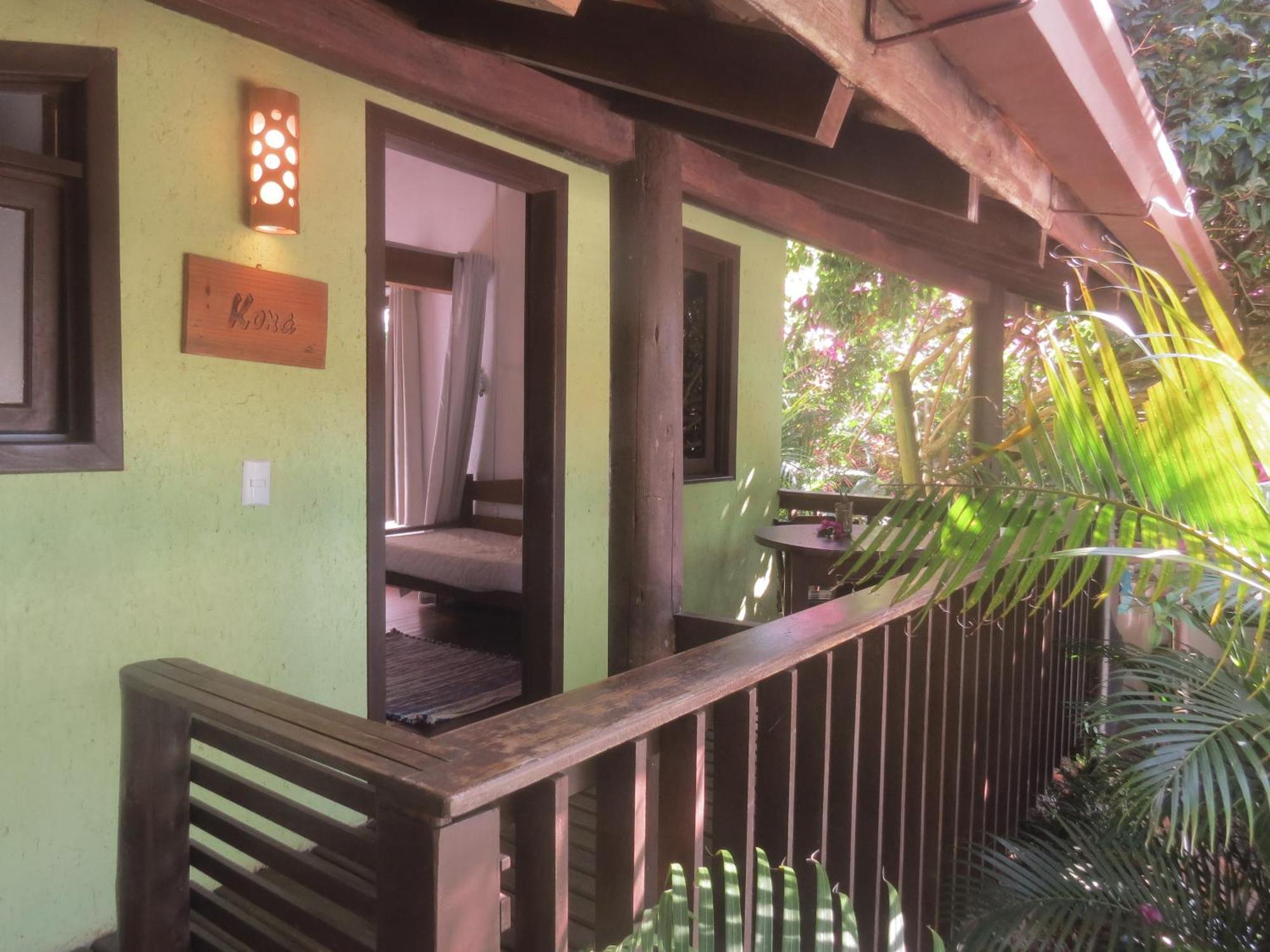 Pousada Aloha Beach House Praia do Rosa Habitación foto