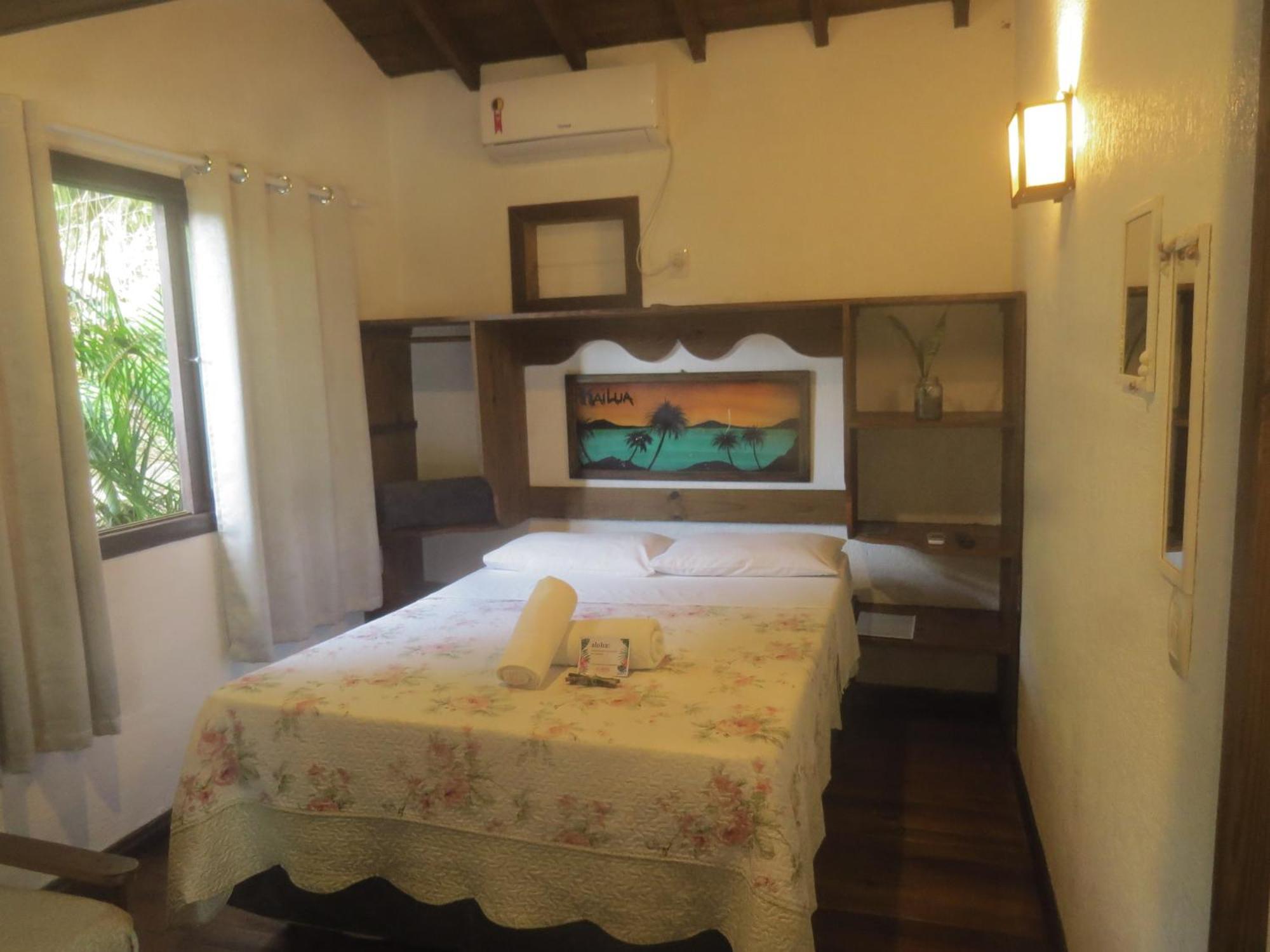 Pousada Aloha Beach House Praia do Rosa Habitación foto