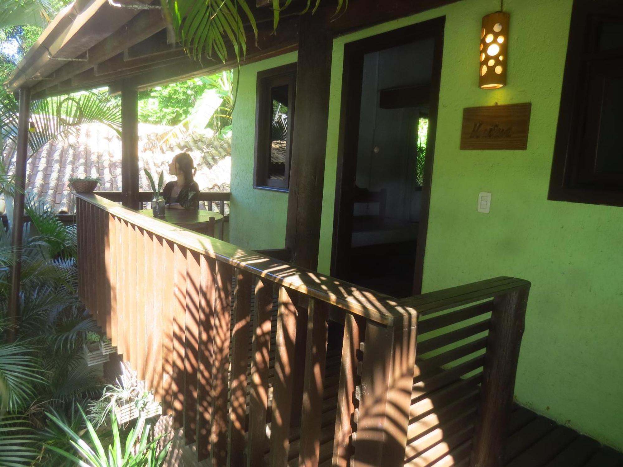 Pousada Aloha Beach House Praia do Rosa Habitación foto